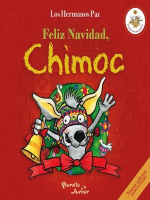 cover image of ¡Feliz Navidad, Chimoc!
